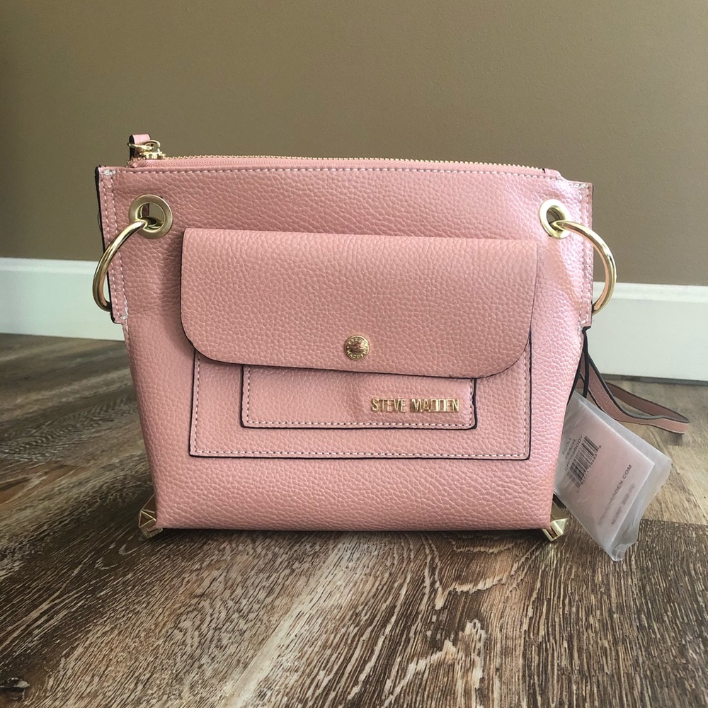 NWT Steve Madden Crossbody
